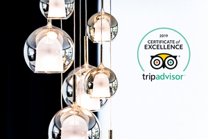 Certificate of excellence 2019