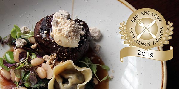 Beef and lamb excellence award