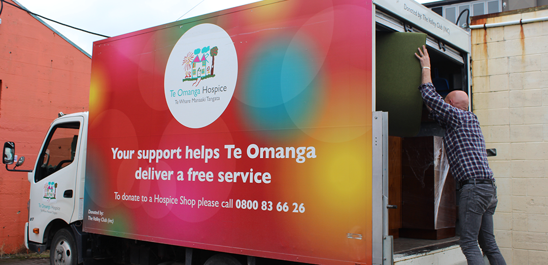 Te omanga