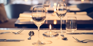 Dinner for two artisan
